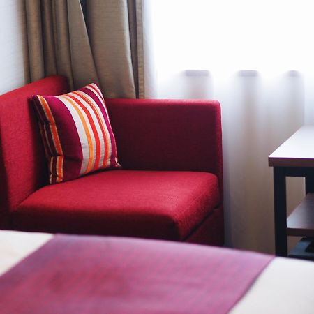 Hotel Intergate Tokyo Kyobashi Eksteriør billede