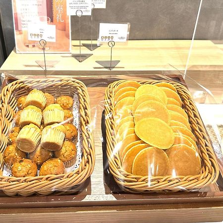 Hotel Intergate Tokyo Kyobashi Eksteriør billede